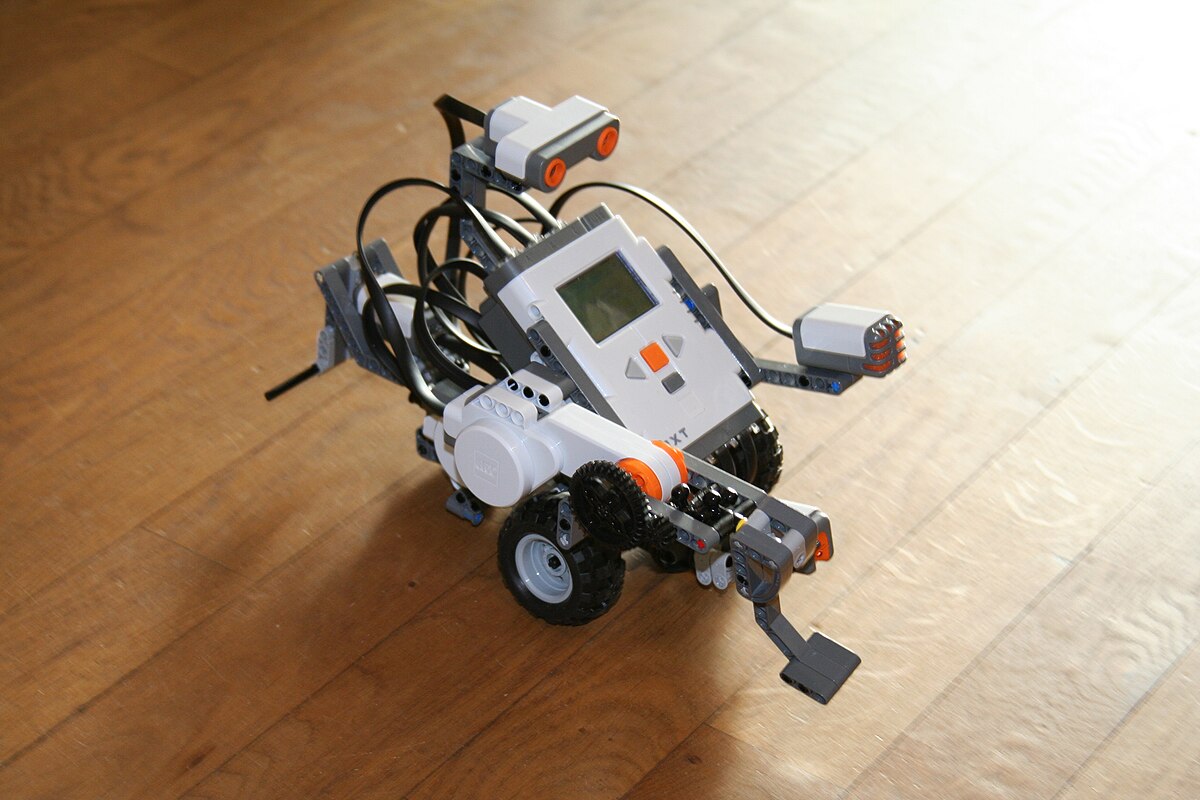 Lego — Mindstorms