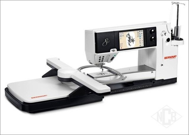 Bernina sewing machine