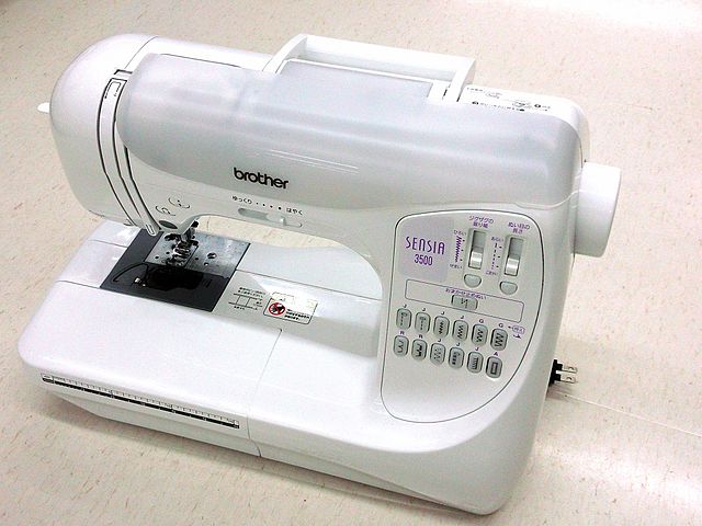 brother sewing machine