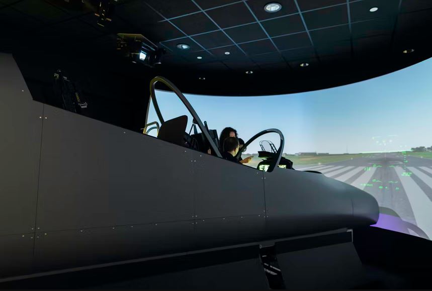 flight simulation