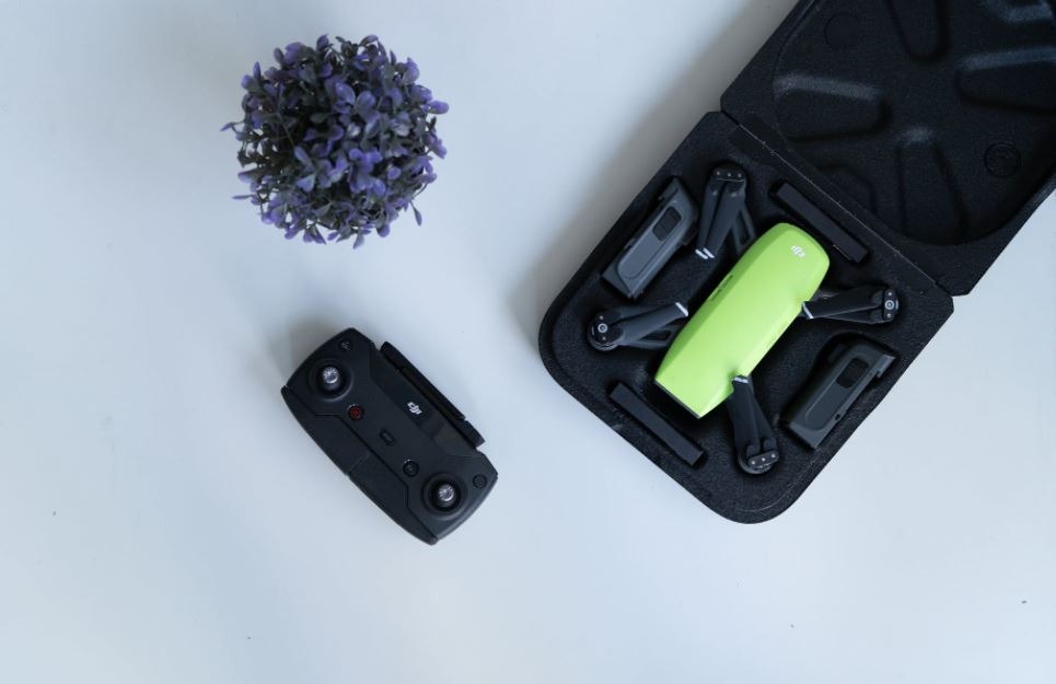 drone-in-a-case