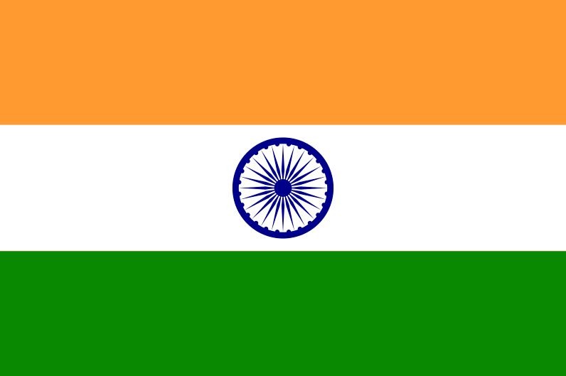 India