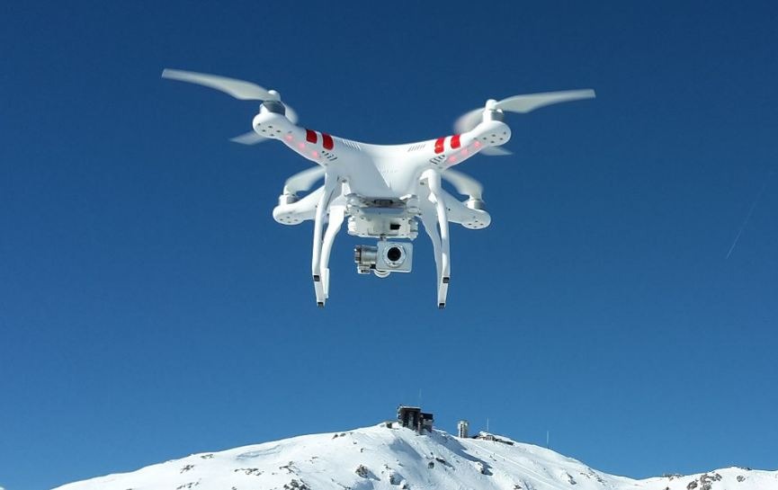 Autonomous-Drones