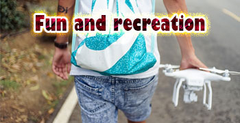 Fun-and-recreation-Drone