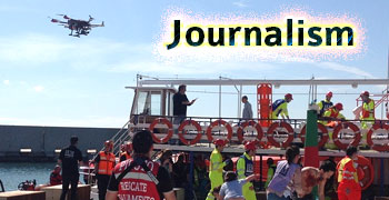 Journalism-Drone