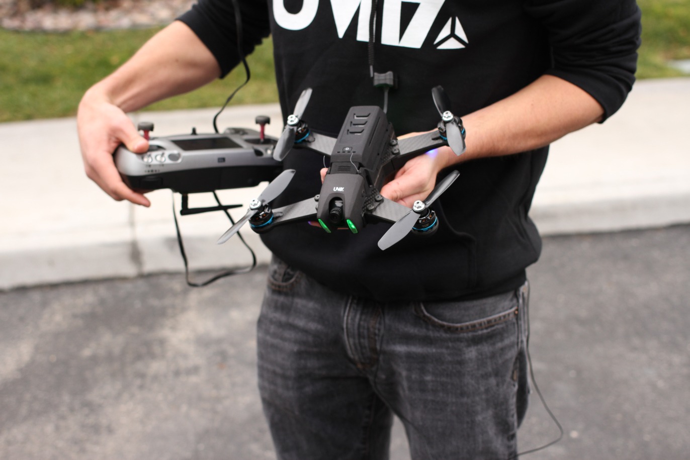 UVify-Draco-Drone