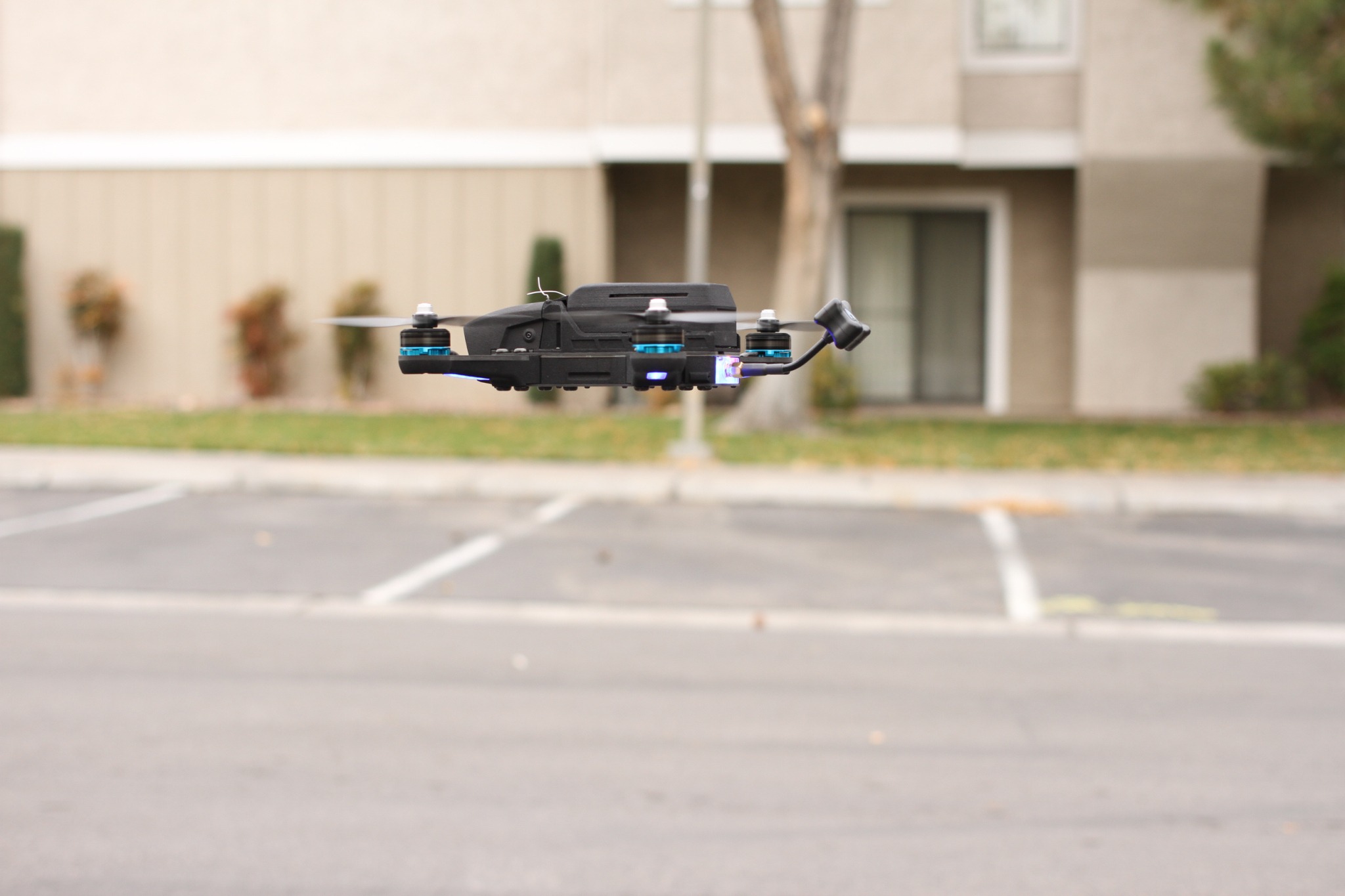 pros of this drone