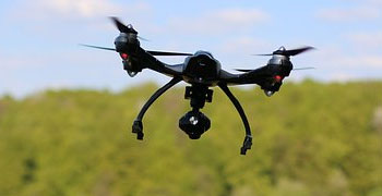 The-first-ever-drone-was-built-in-Israel
