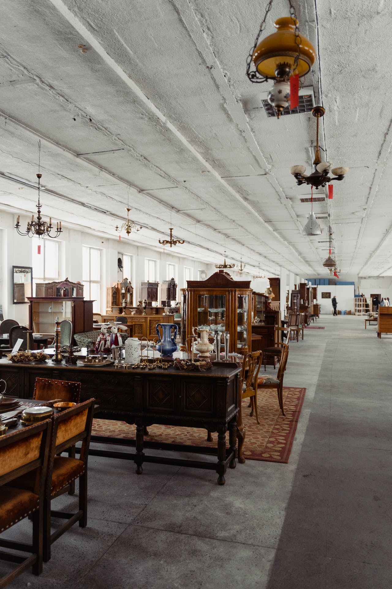antique shop