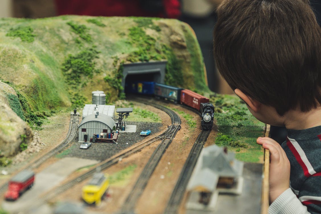 Model Railways as a Hobby