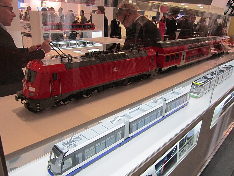 Understanding Model Railway Systems