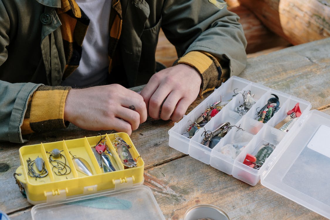 Fishing Gear and Maintenance