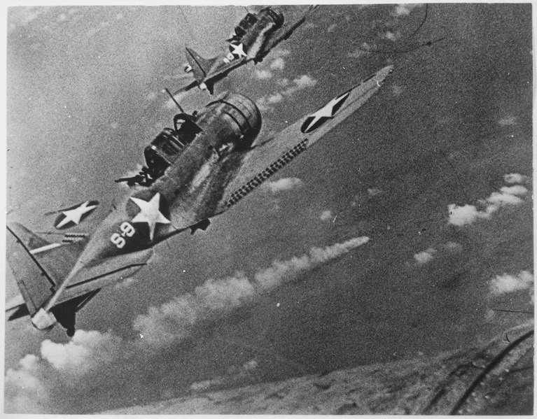 Key Naval Battles and Operations