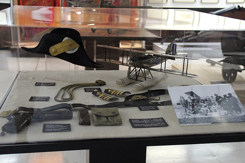 Preservation of Naval Aviation History