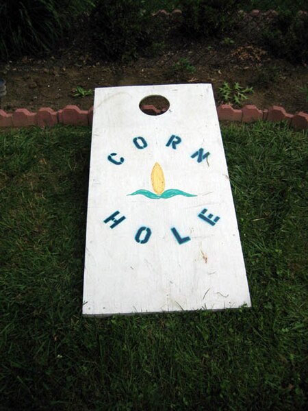 Cornhole