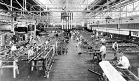 italian airplane manufacture