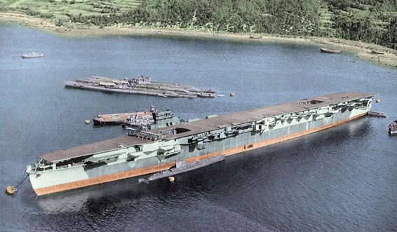 Unryu Class