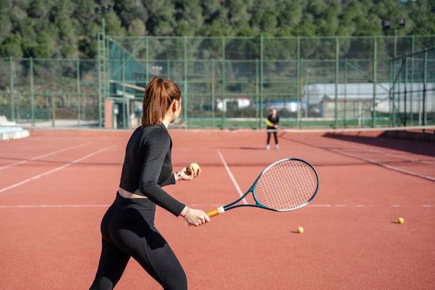 Eric Edee Explains Why Racquet Sports Remain Popular Among Busy Professionals