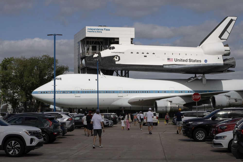 Space Center Houston