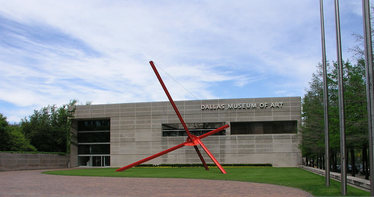Dallas Museum of Art, Dallas, Texas