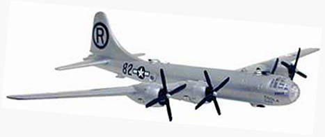 Airplane models B29