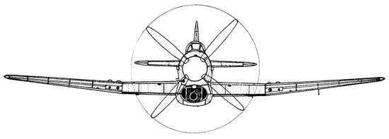 Tempest blueprint front