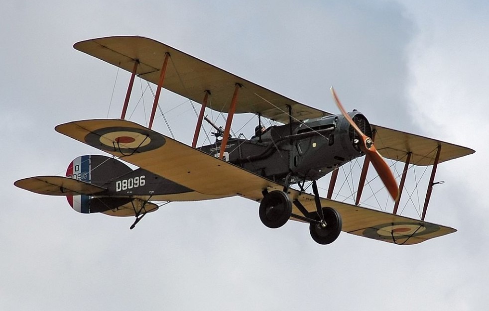 Bristol F2 Fighter