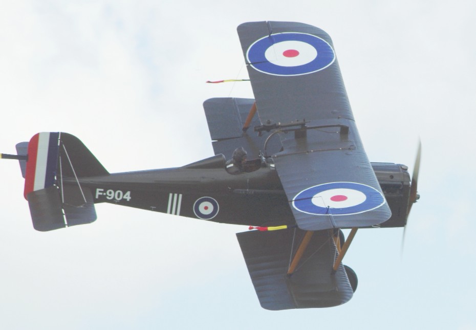 Royal Aircraft Factory S.E.5