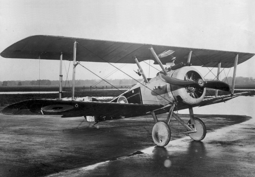 Sopwith F1 “Camel”