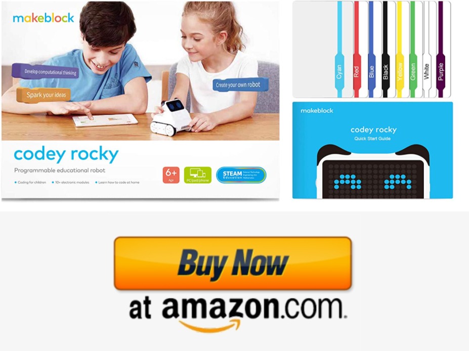 cody Rocky Amazon