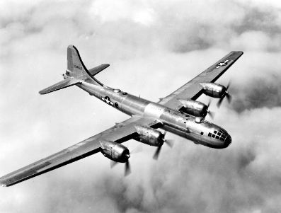 B-29 Superfortress, Boeing