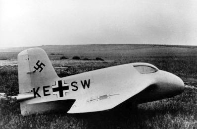 Messerschmitt ME 163