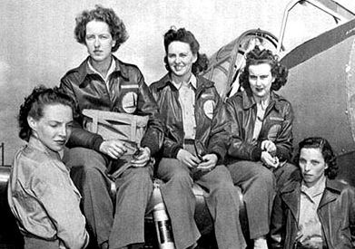 WASP Pilots