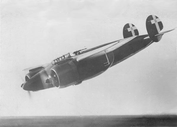 Breda ba.88 Lince