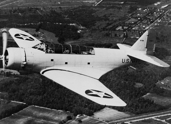 Douglas TBD Devastator