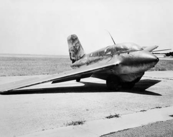 Me-163 Komet