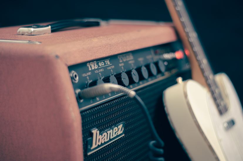 amplifier, amp, guitar amp, electric guitar, bass, guitar amplifier, loud, music, volume