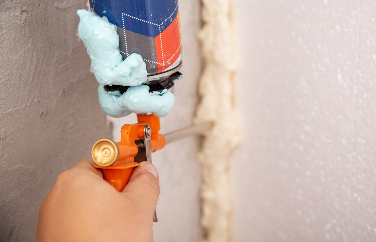 Construction foam