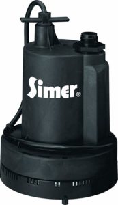 Simer 2305-04 Geyser II 1 4 HP Submersible Utility Pump-jpeg