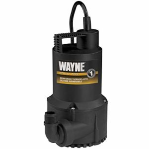 WAYNE RUP160 1 6 HP Oil-Free Submersible Multi-Purpose Water Pump-jpeg