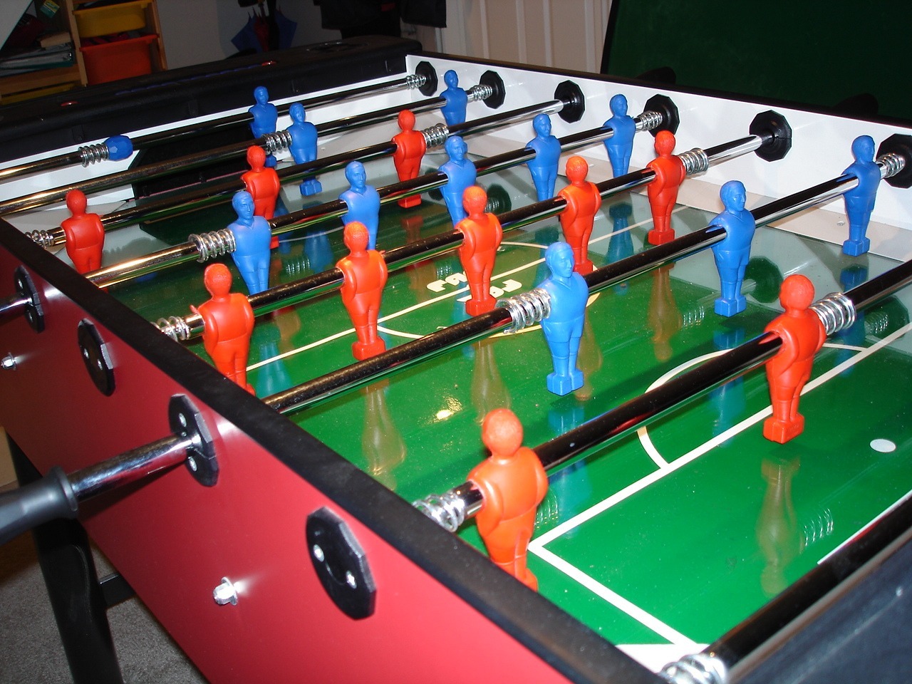 The Ultimate Guide to Finding the Best Foosball Table