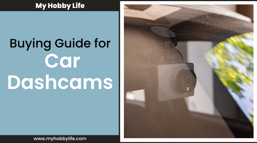 Buying Guide for Car Dashcams