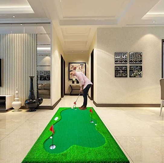 Guide to Golf Games for the Game Room