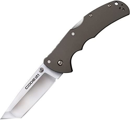 a tanto point hunting knife