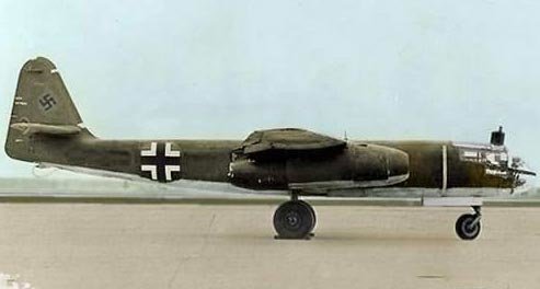 Arado Ar 234 Blitz (Lightning)