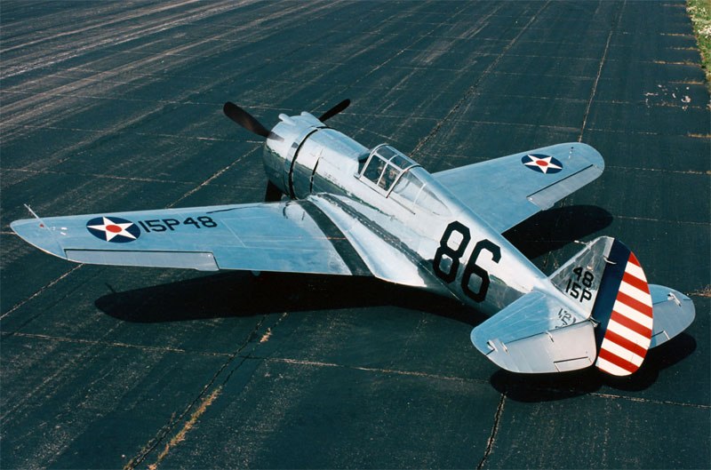 Curtiss P-36 Hawk/Mohawk