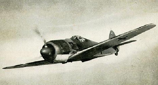 Fw 190 (Focke-Wulf, Germany)