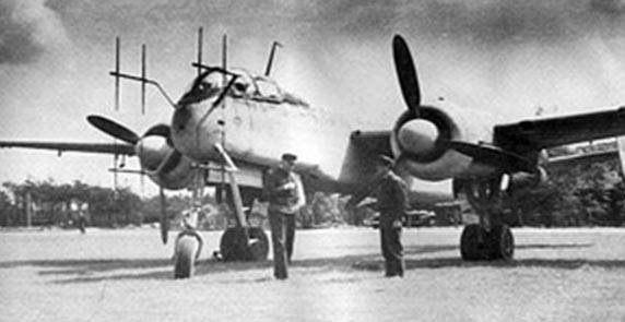 Heinkel He 219 Uhu (Eagle-Owl)