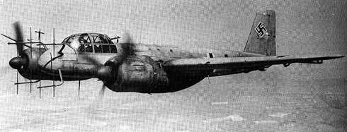 Ju 88G infl nightbomber