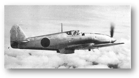 Kawasaki Ki-61 Hien/Tony